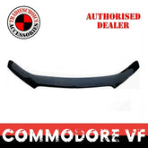 TRADIESCHOICE Bonnet Protector for Holden VF Commodore 2013-2017 | Tinted Black Guard
